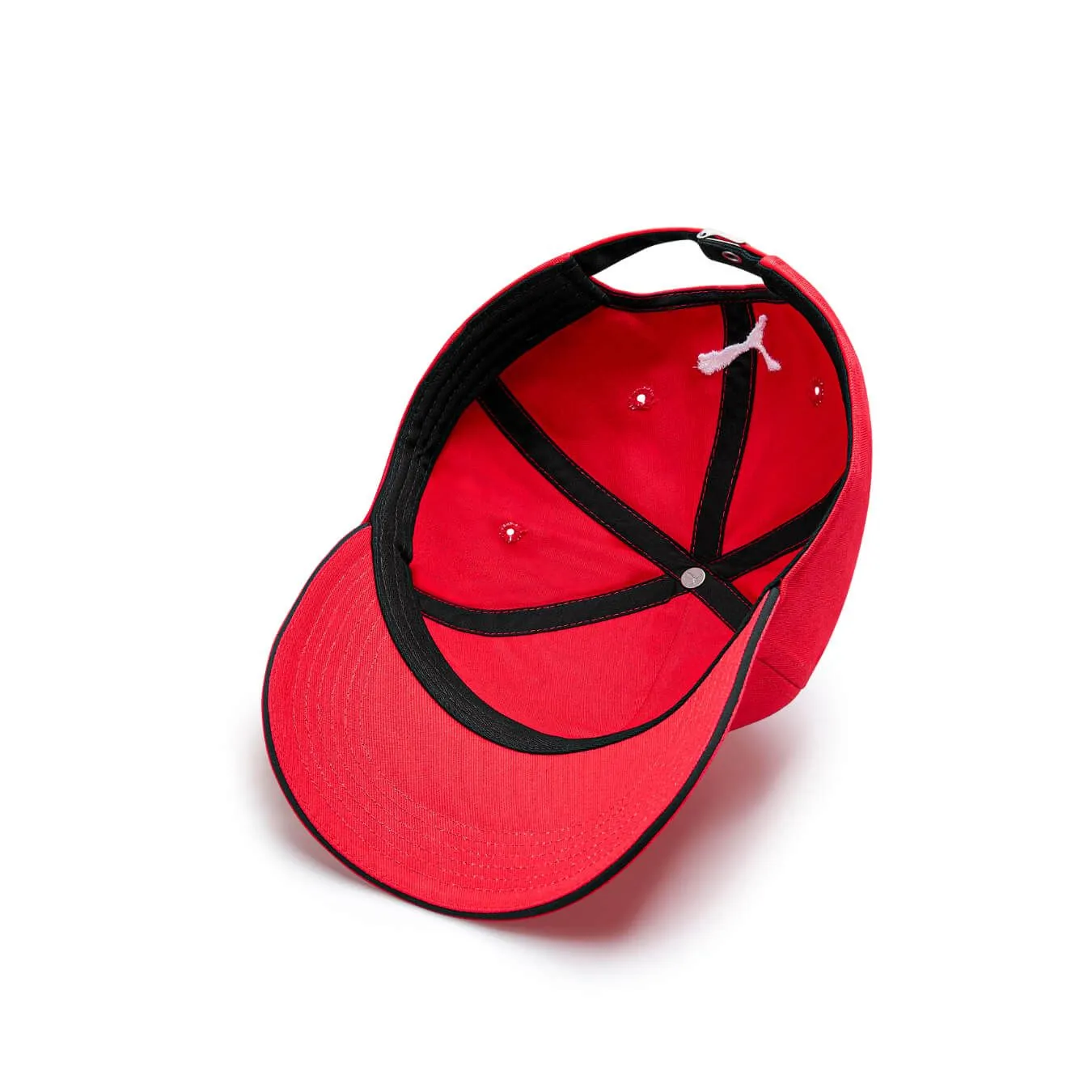 Casquette FERRARI F1 Puma Classique rouge pour enfant