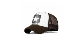 Casquette homme ALL STAR Brown