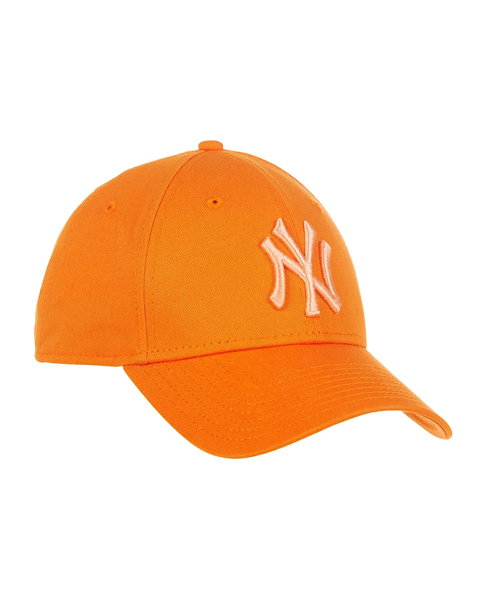 Casquette Homme COTTON 9FORTY NEYYAN  OPP Orange