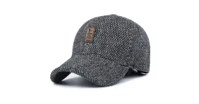 Casquette homme So British Rétro