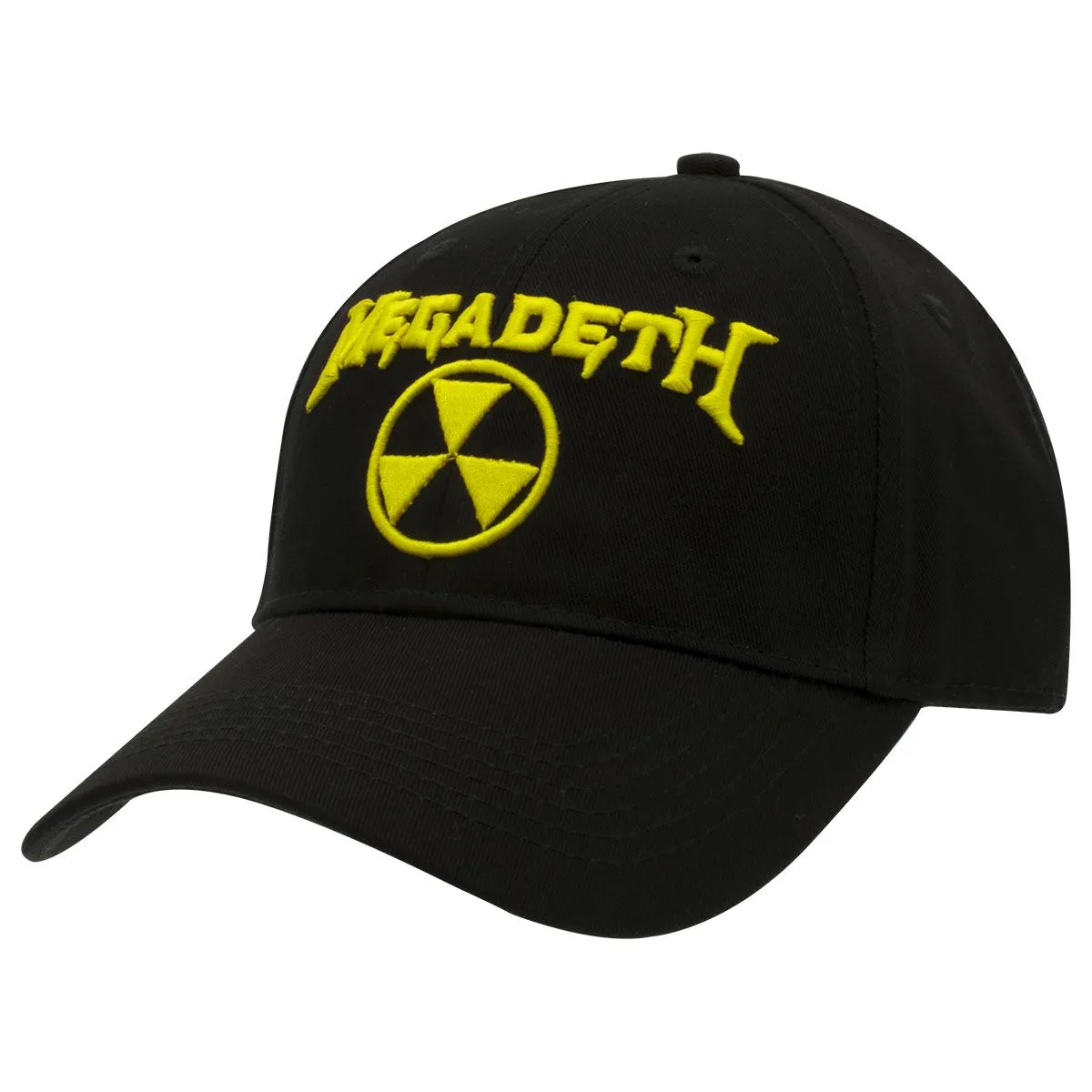 Casquette MEGADETH - Hazard - Rock A Gogo