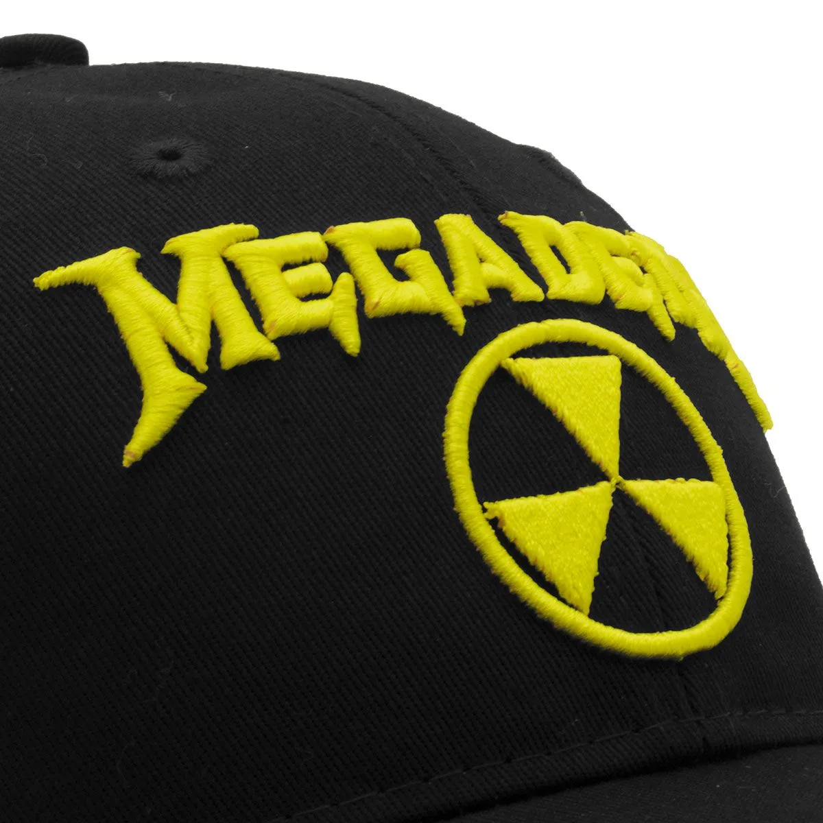 Casquette MEGADETH - Hazard - Rock A Gogo