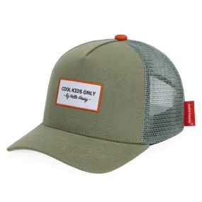 Casquette Mini Olive - 2/5 Ans