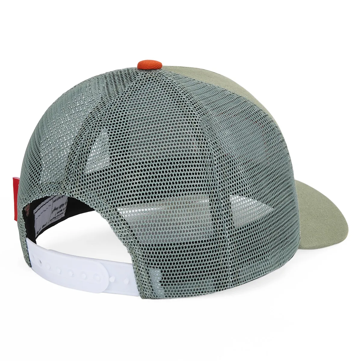 Casquette Mini Olive - 2/5 Ans