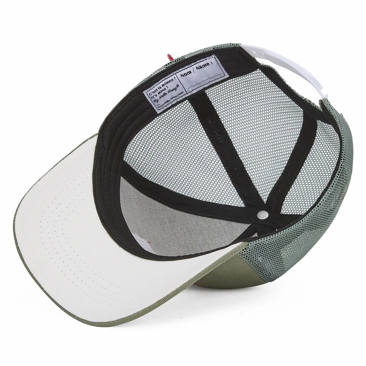 Casquette Mini Olive - 2/5 Ans