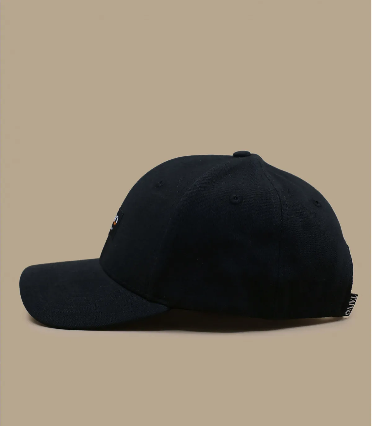 casquette palmiers noir - Patchwork Palm Cap Taiyo : Headict