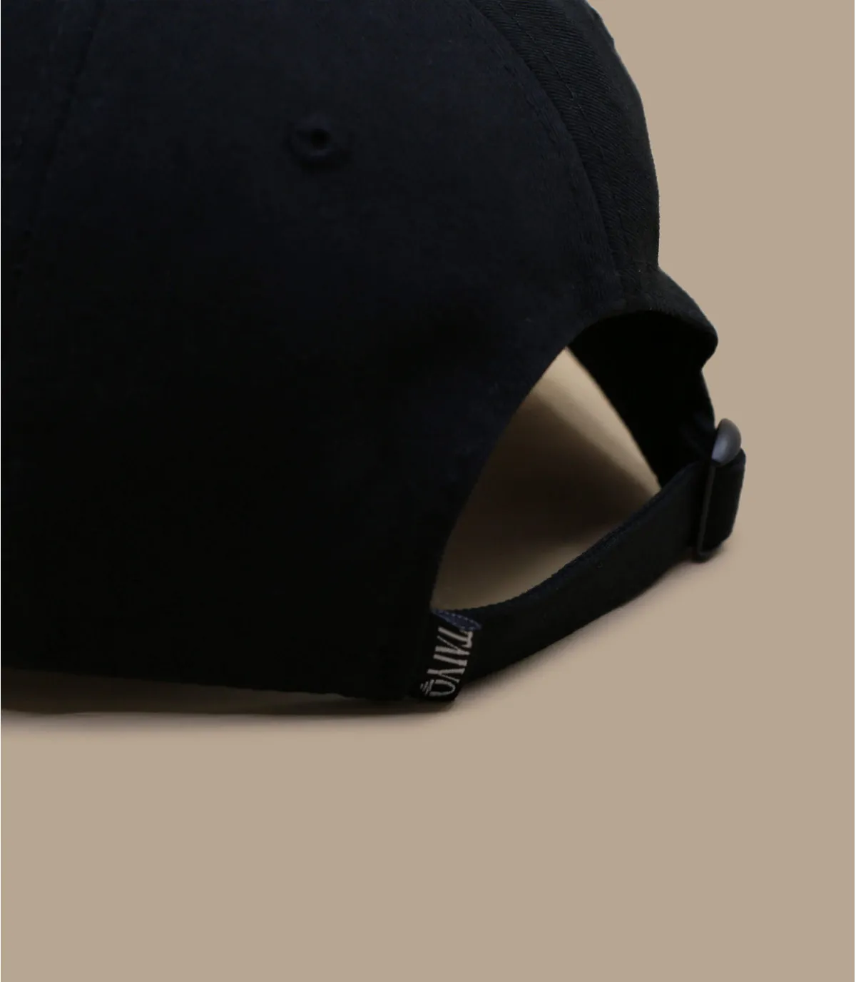 casquette palmiers noir - Patchwork Palm Cap Taiyo : Headict