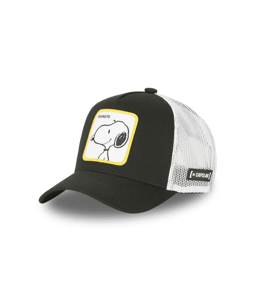 Casquette trucker avec filet Peanuts Capslab