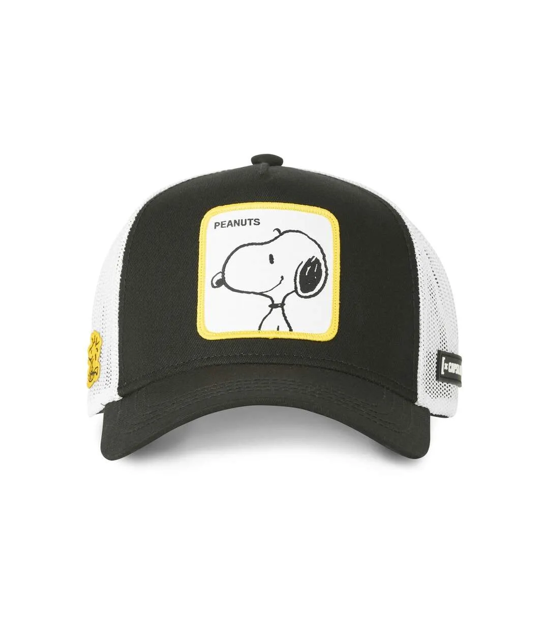 Casquette trucker avec filet Peanuts Capslab