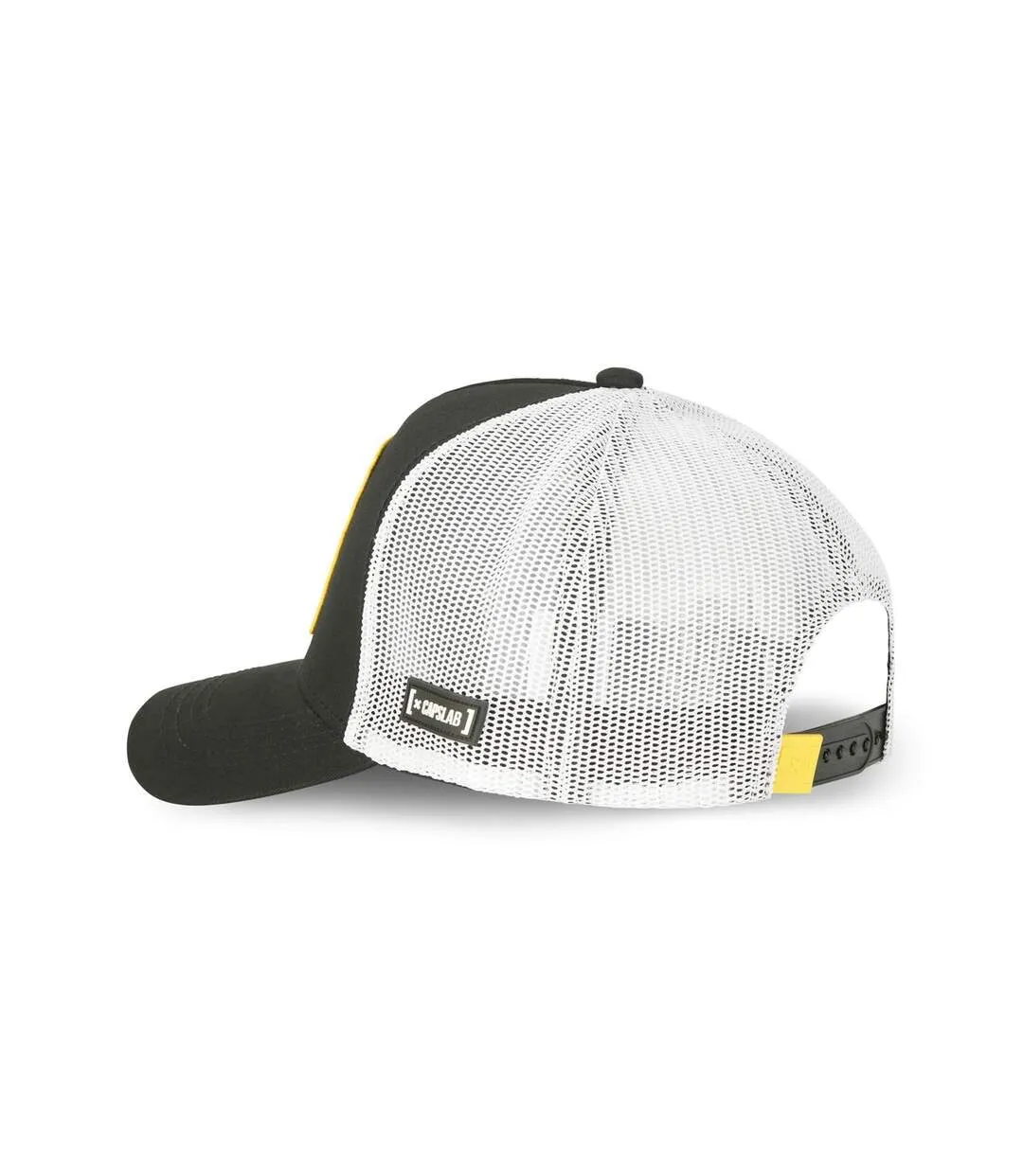 Casquette trucker avec filet Peanuts Capslab