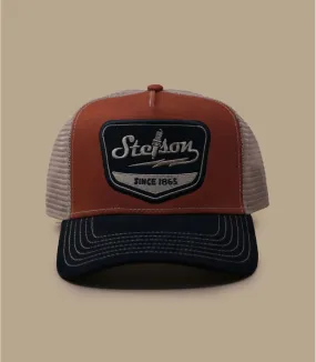  - Casquette Trucker Spark Plug Stetson : Headict