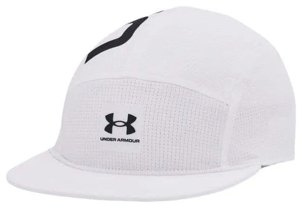 Casquette Under Armour ArmourVent Camper Blanc Homme