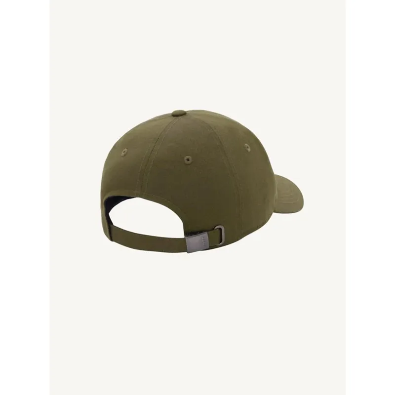 Casquette uni logo 2.0 army kaki - Jott | wimod