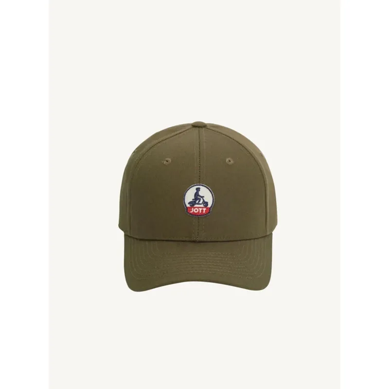 Casquette uni logo 2.0 army kaki - Jott | wimod