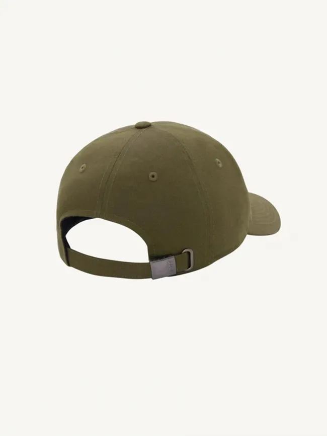 Casquette uni logo 2.0 army kaki - Jott | wimod