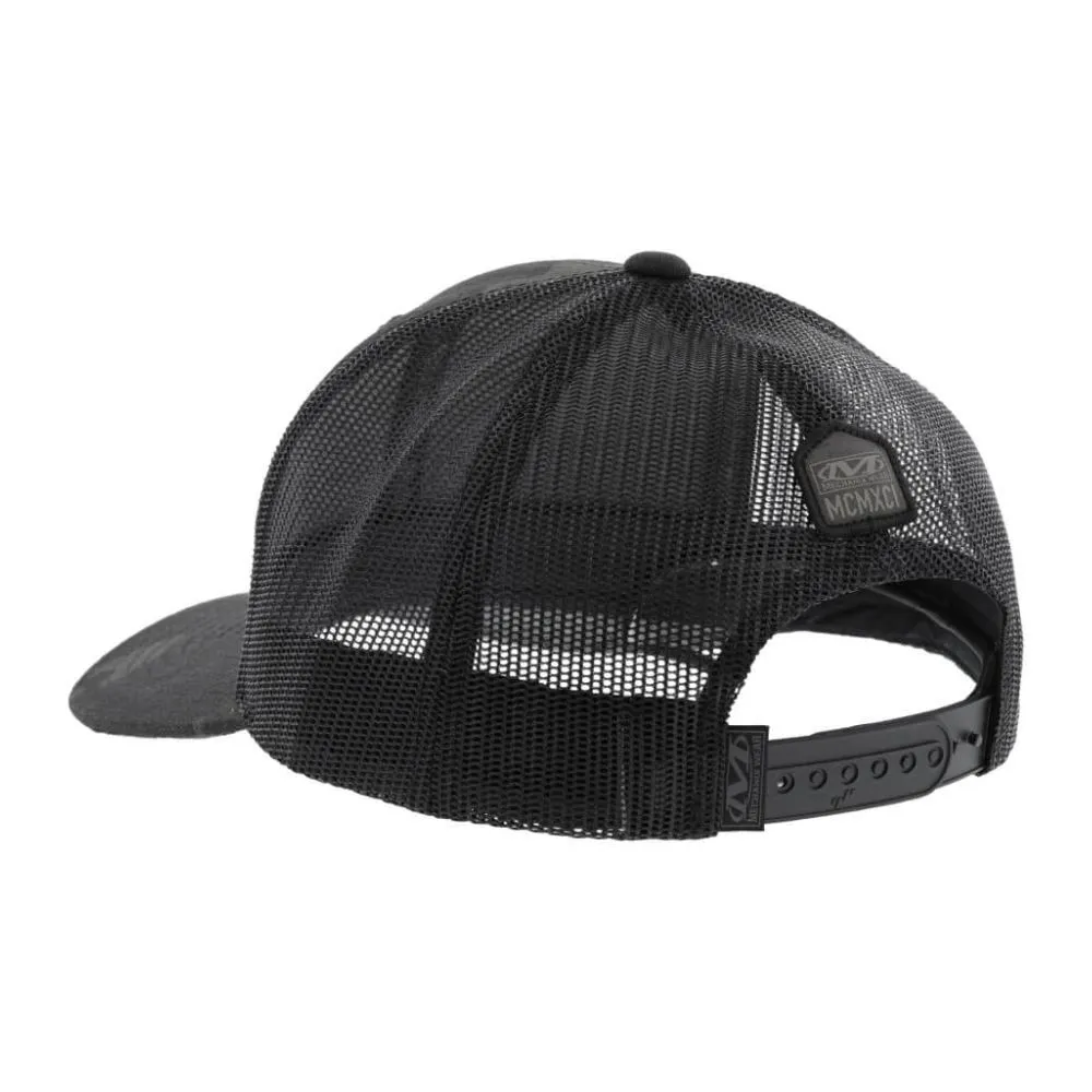 Casquette United We Work Multicam Black - Mechanix