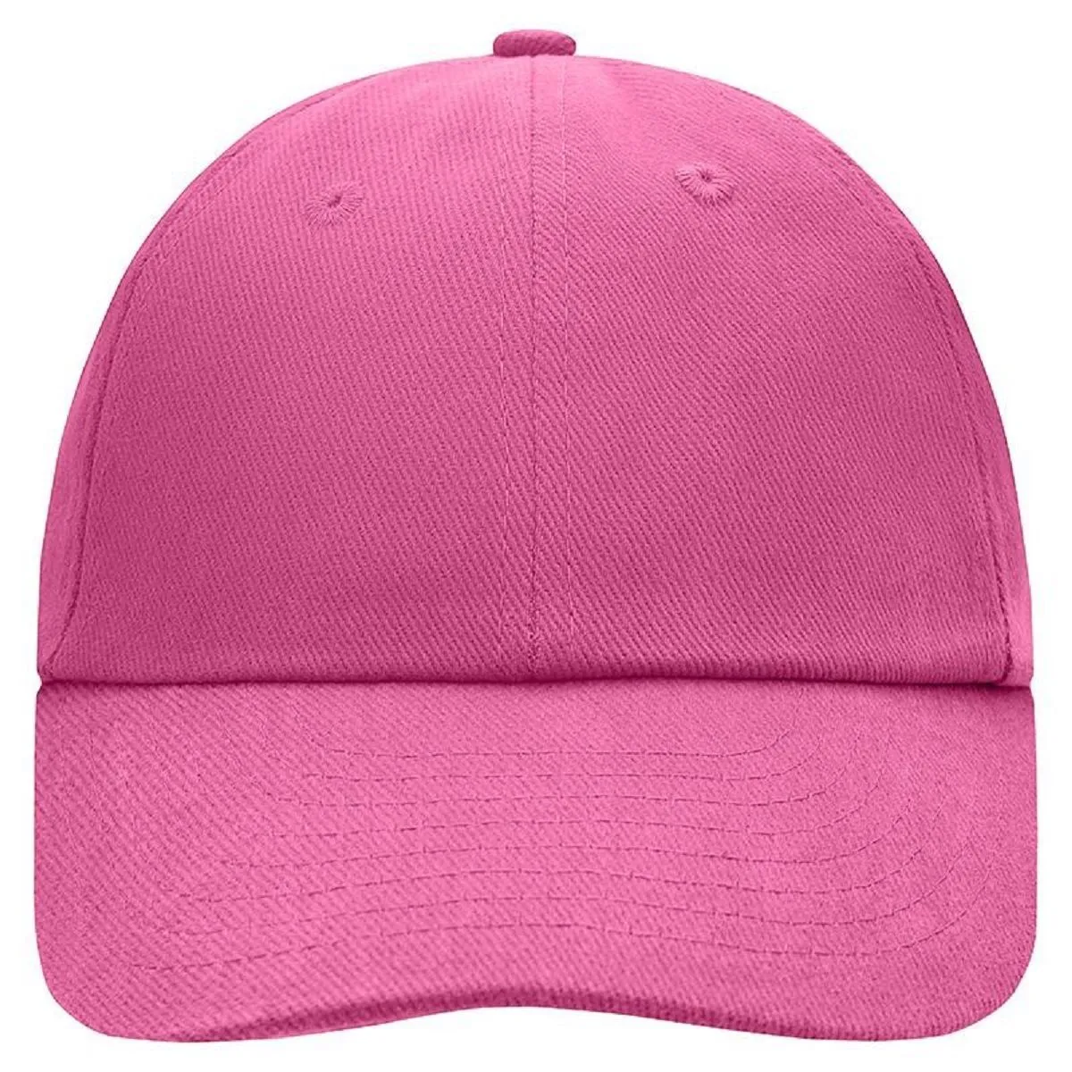 Casquette à visière coton - MB6111 - rose 