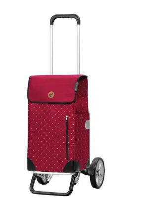 Chariot Alu Star aluminium sac SOFIA -  