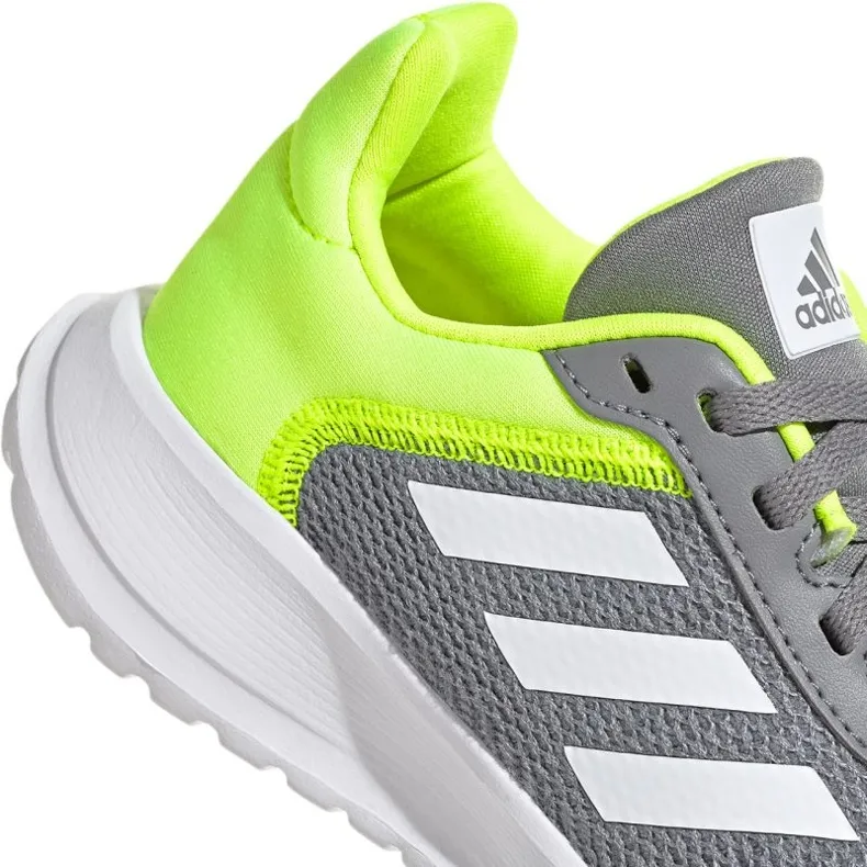 Chaussures Adidas Tensaur Run 2.0 K IG1246 gris