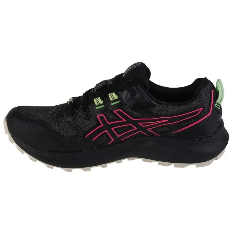 Chaussures Asics Gel-Sonoma 7 Gtx W 1012B414-020 gris