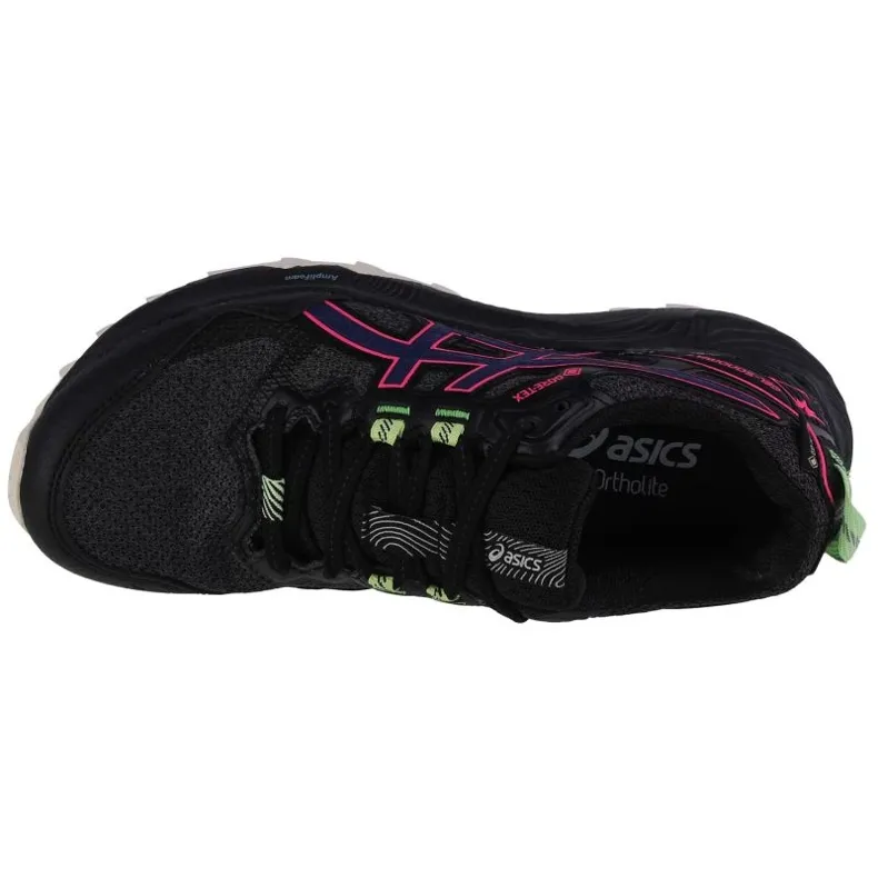 Chaussures Asics Gel-Sonoma 7 Gtx W 1012B414-020 gris