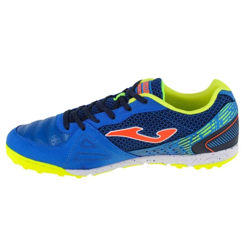 Chaussures Joma Mundial 2204 Tf M MUNW2204TF bleu bleu