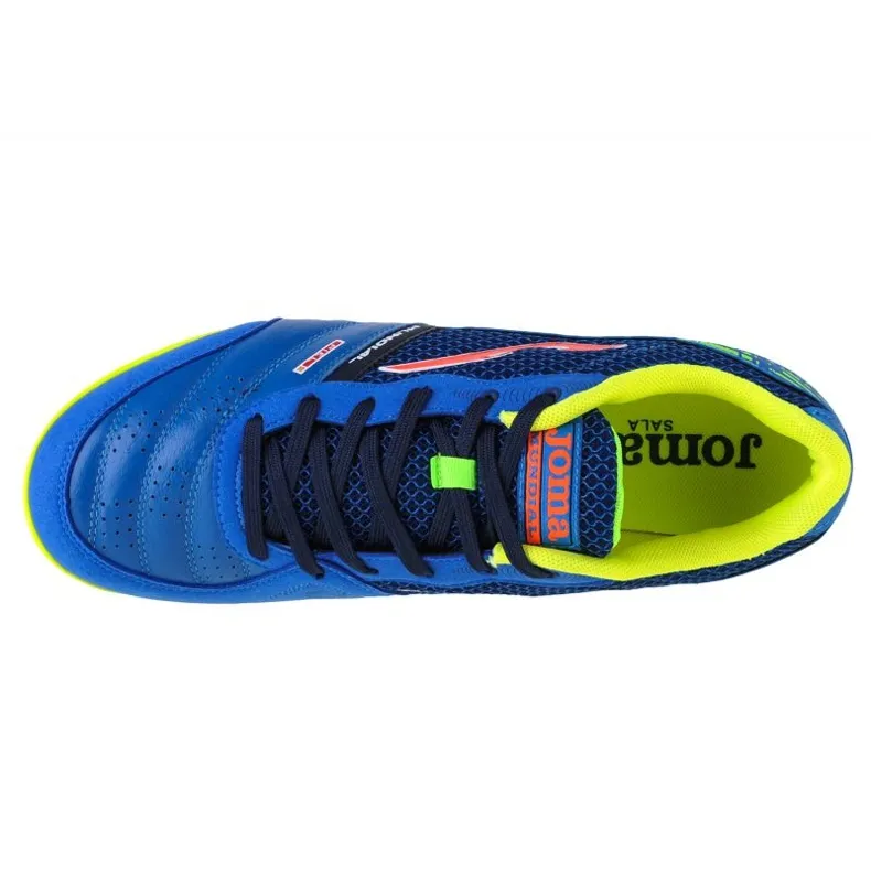 Chaussures Joma Mundial 2204 Tf M MUNW2204TF bleu bleu