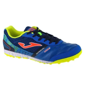 Chaussures Joma Mundial 2204 Tf M MUNW2204TF bleu bleu