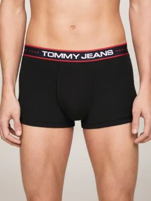 Coffret cadeau lot de 3 boxers New York | Noir | Tommy Hilfiger