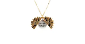 Collier Sunshine