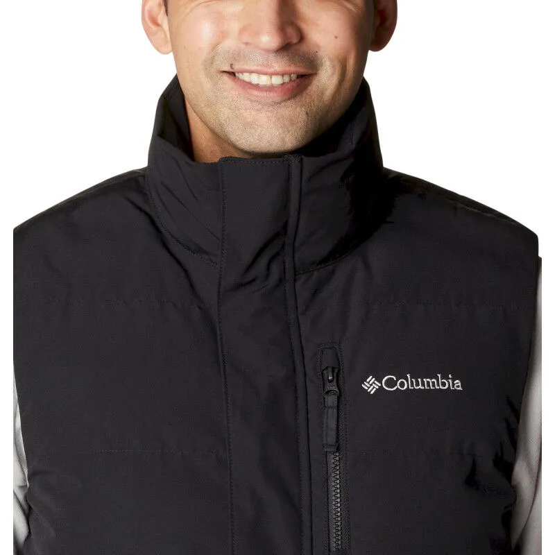 Columbia Marquam Peak Fusion Vest - Doudoune sans manches homme | Hardloop