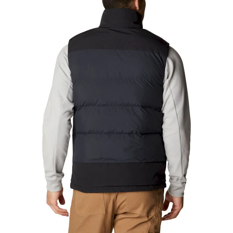 Columbia Marquam Peak Fusion Vest - Doudoune sans manches homme | Hardloop