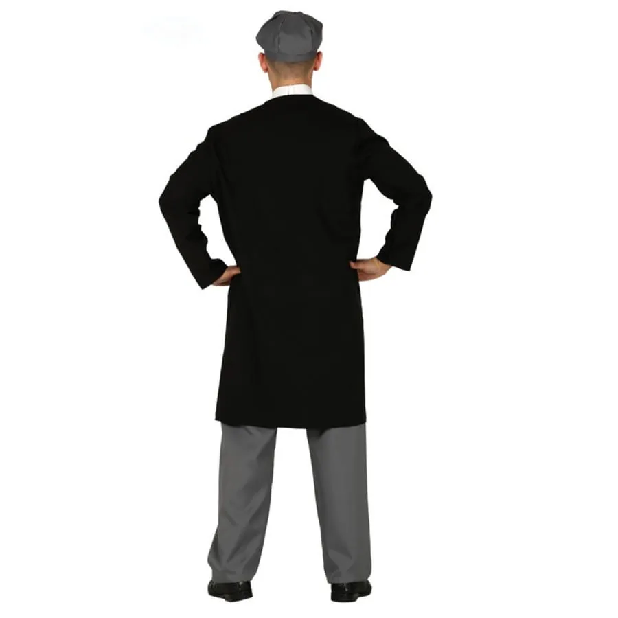 Costume de gangster années 20 pour adulte