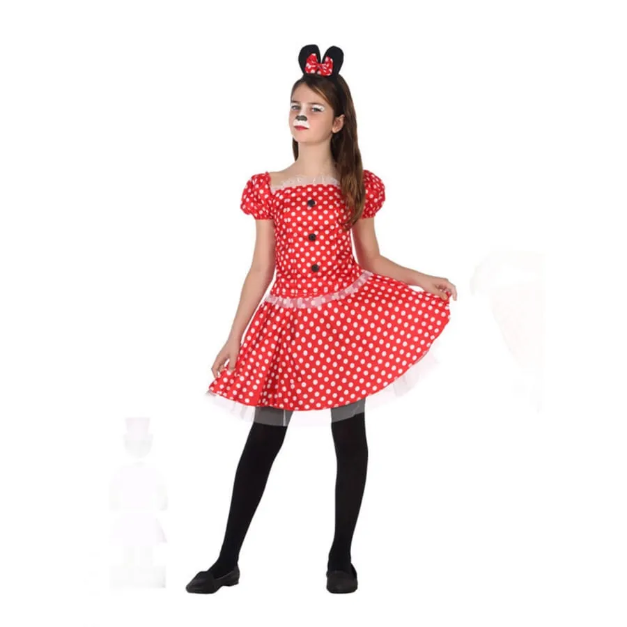 Costume de Madame souris pour enfant