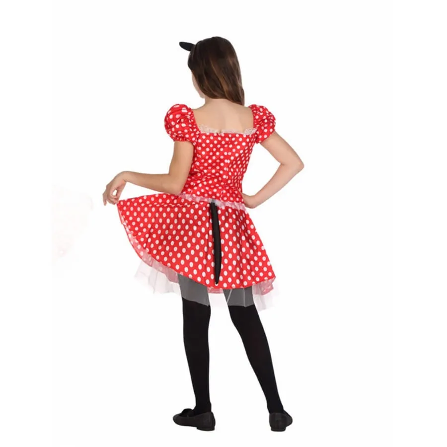 Costume de Madame souris pour enfant