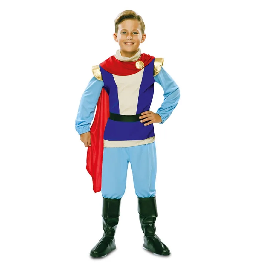 Costume de petit prince charmant