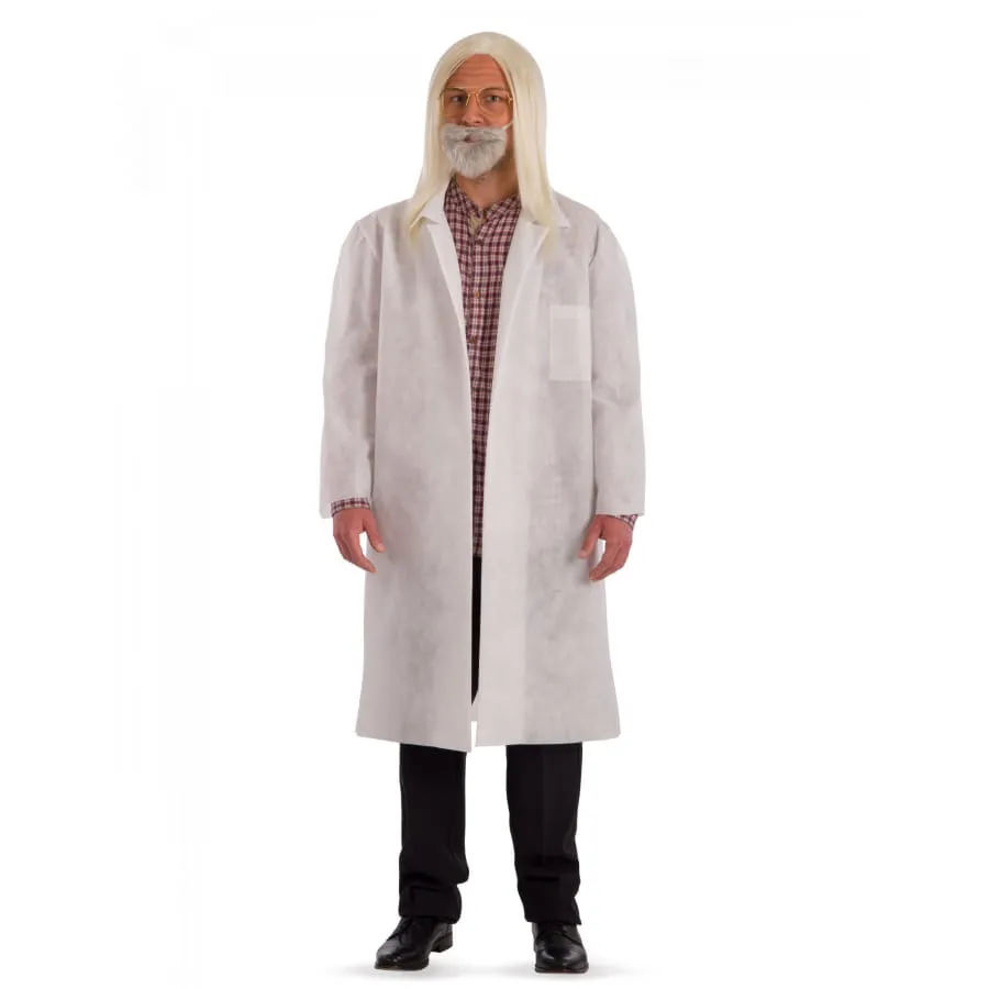 Costume de professeur covid-19 pour adulte