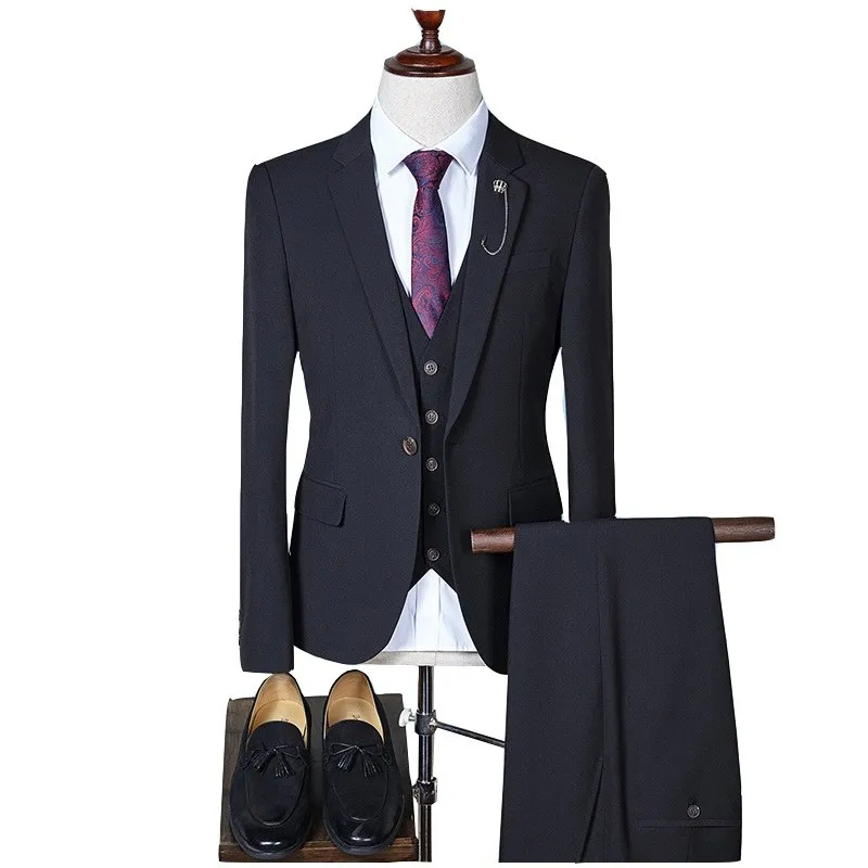 Costume formel classique - Look Homme