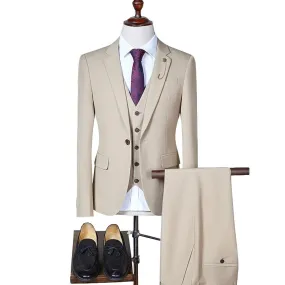 Costume formel classique - Look Homme