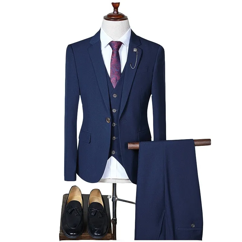 Costume formel classique - Look Homme