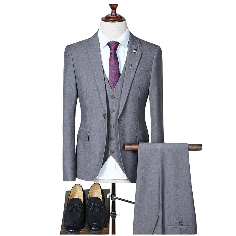 Costume formel classique - Look Homme