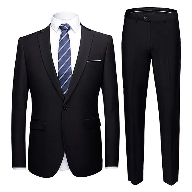 Costume homme - Look Homme