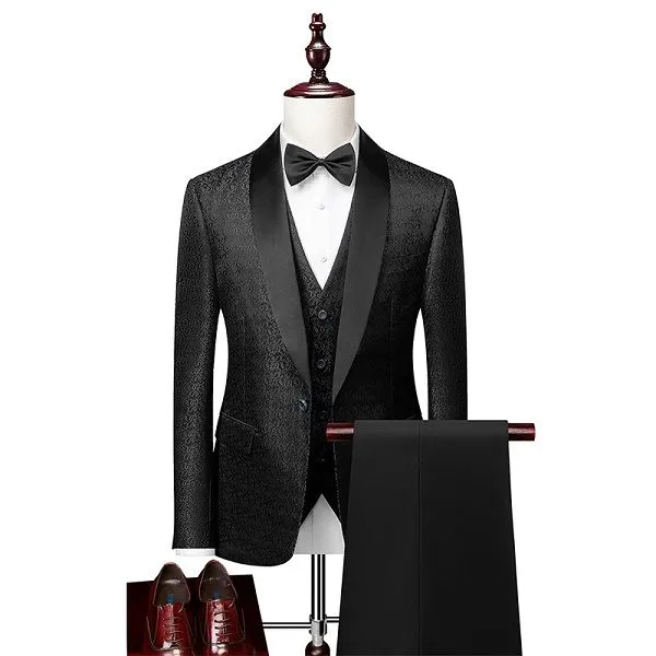 Costume homme moderne - Look Homme