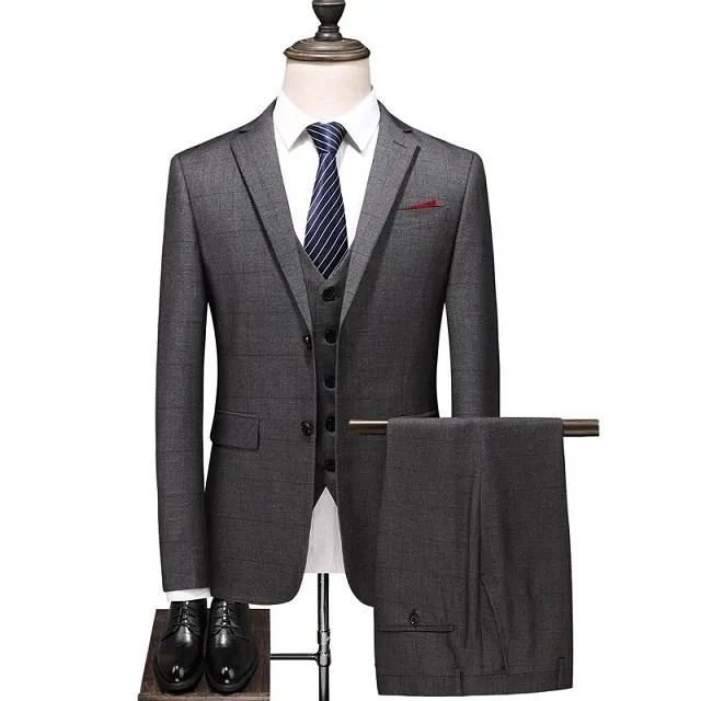 Costume luxe homme - Look Homme