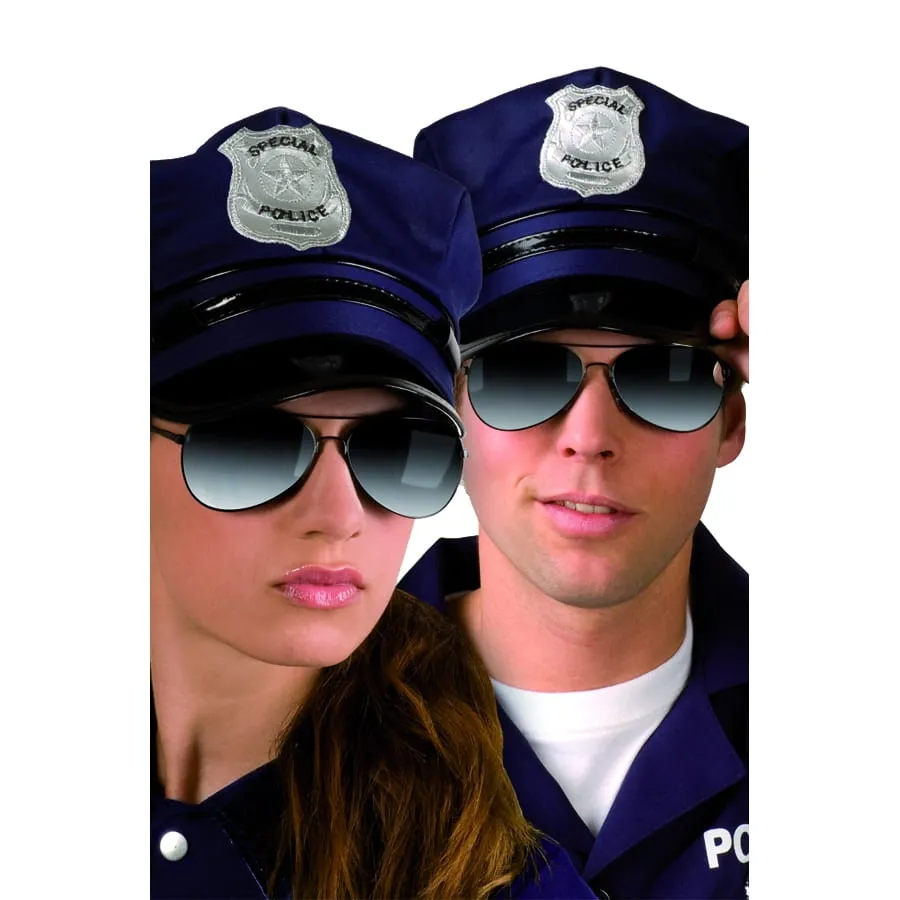 Costume moulant de policière