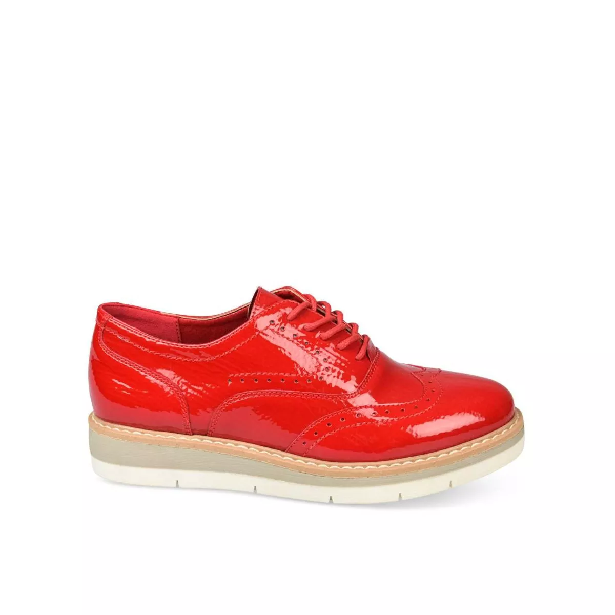 Derbies ROUGE MyB