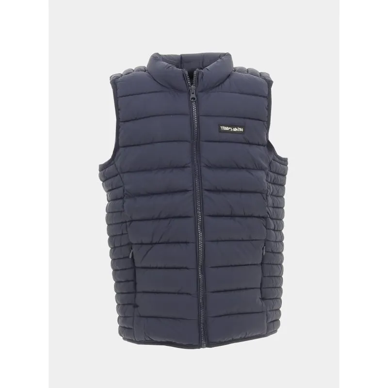 Doudoune hero puffer noir kaki garçon - Jack & Jones | wimod