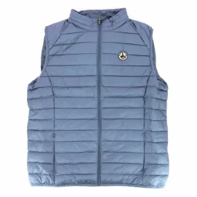 Doudoune homme sans manche JOTT TOM , coloris bleu  - Matière-noble  79.90€