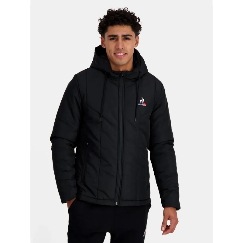 Doudoune sans manche vessen bleu marine homme - Sergio Tacchini | wimod