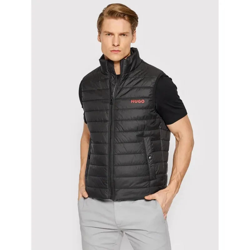 Doudoune sans manche vessen bleu marine homme - Sergio Tacchini | wimod